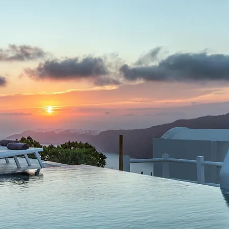 The Nook By Caldera * Imerovigli (Santorini)
