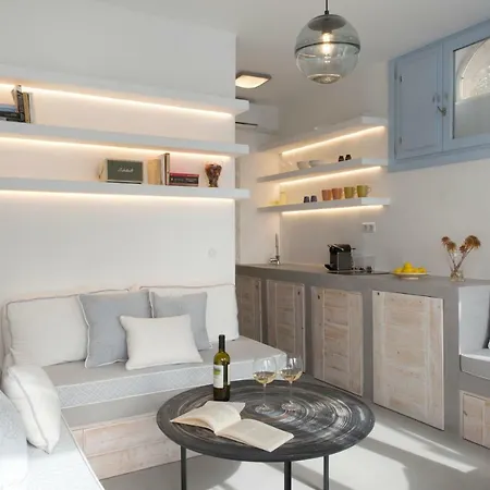 The Nook By Caldera Apartmán