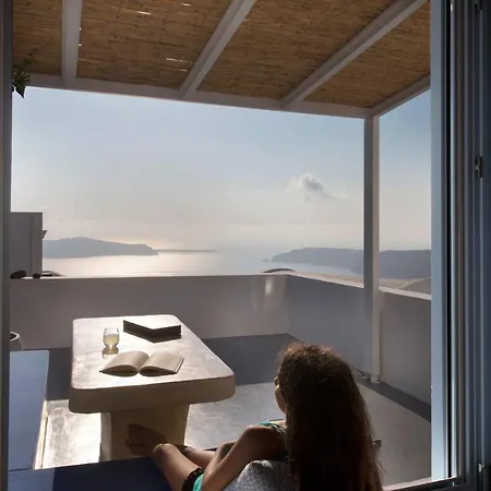 The Nook By Caldera Apartment Imerovigli (Santorini)