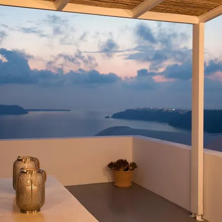 Apartmán The Nook By Caldera Imerovigli (Santorini)