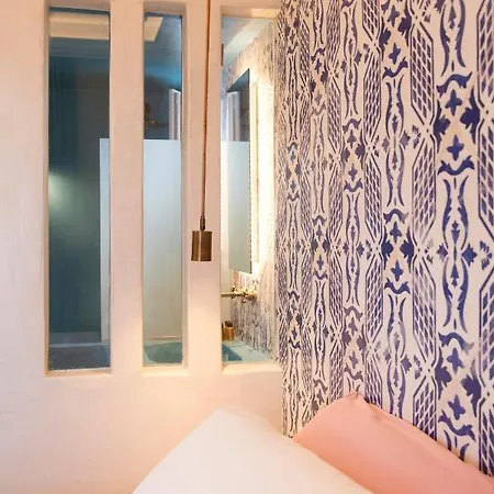 Apartmán The Nook By Caldera Imerovigli (Santorini)