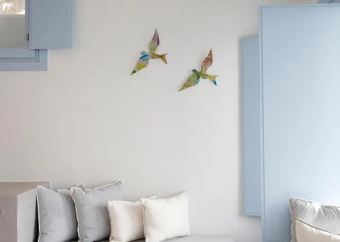 The Nook By Caldera إيميروفيغلي