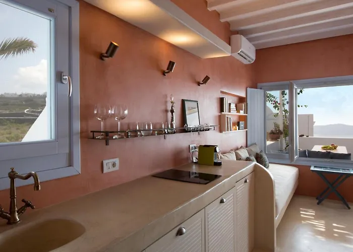 The Nook By Caldera *