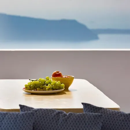 The Nook By Caldera Imerovígli