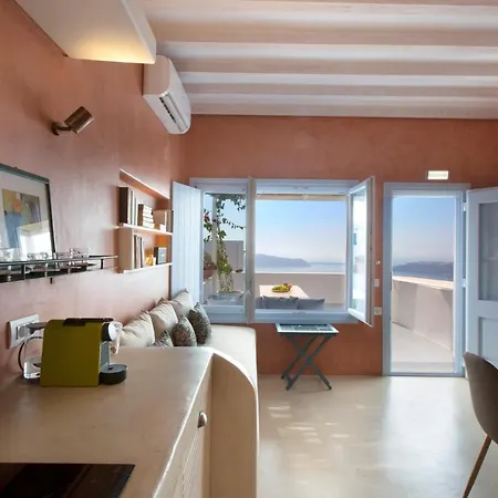 The Nook By Caldera
