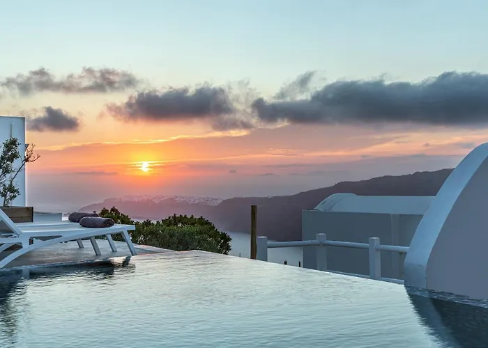 The Nook By Caldera * Imerovigli (Santorini)