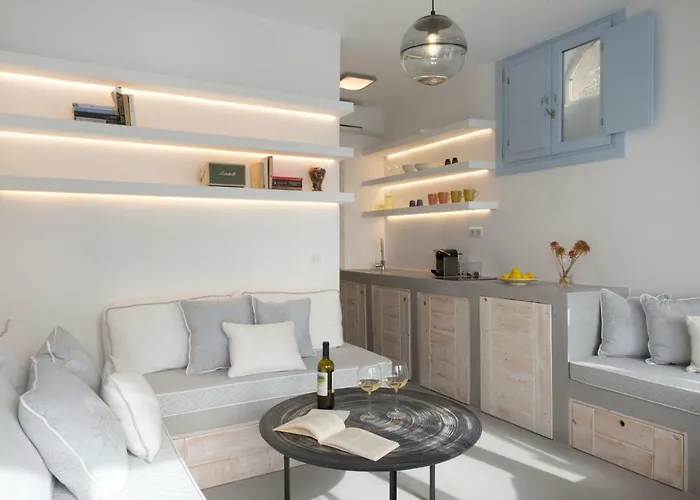 The Nook By Caldera Apartment