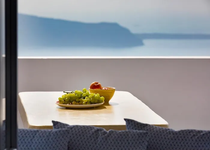 The Nook By Caldera Imerovigli (Santorini)