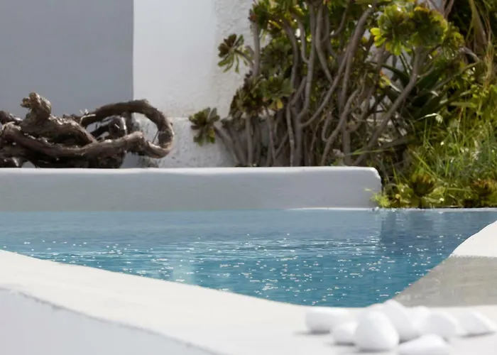 The Nook By Caldera Imerovigli (Santorini)